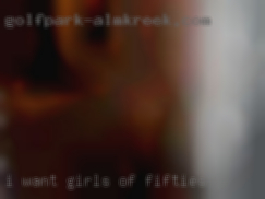I want to wake girls of fifties up with you all my life.