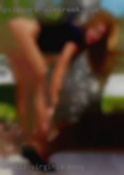 I will want to worship at your Virginia sexy feet..