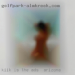Kiik ads in Arizona is the same as my username.