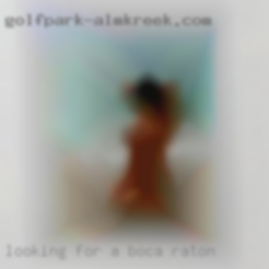 Looking for a likeminded Boca Raton woman.