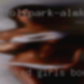 Naked girls boobies