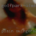 Plain swingers