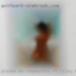 Please be respectful Ft. Riley, KS of that.